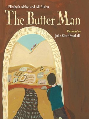 cover image of The Butter Man